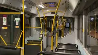 Transperth Volvo B12BLEA #3029 (Voith)
