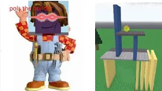 playing odl roblox agmes part 5 longform ft pols the builder