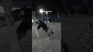 Zeb Powell is insane | XGames Aspen 2025 🤯👽