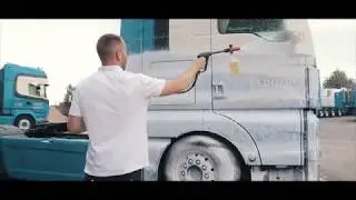 Great Lion Bizzard Active + Snow Foam & Shampoo