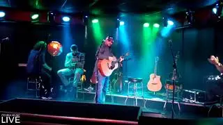 Scat Grub - A Man Bewitched ( Songwriters Night at Twisted Spoke Saloon in Pekin,IL March 1 ,2020)