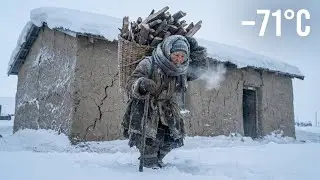 Surviving &minus;71&deg;C Reality: Extreme Winter Life In The Coldest Inhabited Place On Earth