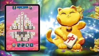 LUCKY CAT MAHJONG