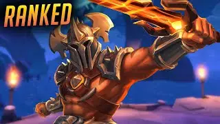 BEEN PLAYING ALOT | Zhin Paladins