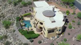 Aerial Shots Of A Place in Fountain Hills | Arizona | Extreme Aerial Productions