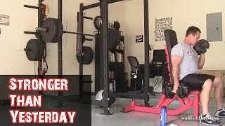 Scott York Fitness - Superfit Superfast  (Full Workout)