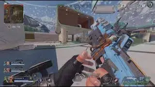 39 Total  Kills Mirage Apex legends Gamplay