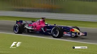 F1 2006 CE Nürburgring Qualifying
