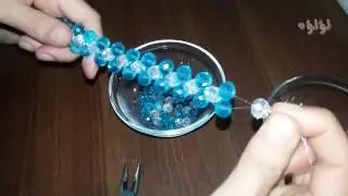 طريقة عمل إسورة كريستال