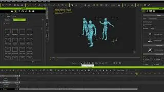 Rokoko contest submission video breakdown combining simple motion capture to make moves