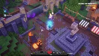 Minecraft Dungeons - Squid Coast TAS in 49.72s