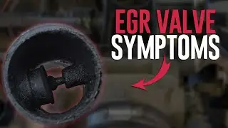 6 Symptoms of a Bad EGR Valve &ndash; What It Does and When to Replace It