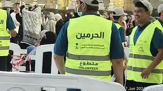 MAKKAH AZAN ||KABA AZAN ||11ZILHIJA1445||HAJ2024