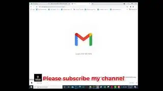 How to Change Language in Gmail || কিভাবে জিমেইল এর ভাষা পরিবর্তন করব?