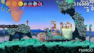 angry birds rio 2 rocket rumble level 1 to 20.