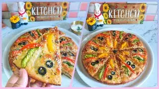 خبز الصينية الصحي بالدقيق الأسمر بدون فرد  ولا مجهود و أسهل طريقة ممكن هتشوفهاوتجربها #healthyfood