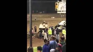Jason Sides Victory Celebration WoO Win 04/26/16, I-30