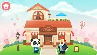 Resep Dunia Restoran Perancis | Babybus bahasa Indonesia