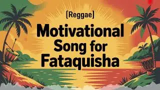 Fataquisha Motivation Song - Reggae - Festive