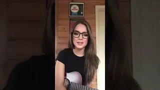 “One of These Days” - Lauren Mascitti (cover)