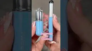 Fwee silicone brush for jelly pots #puddingpot #fwee #squishy #makeupbrushes
