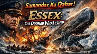 The Tragic Survival Story of the Essex