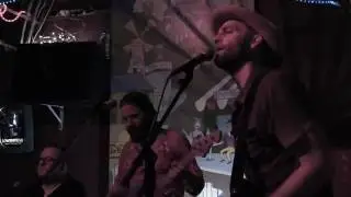 Charlie and The Regrets Proudman