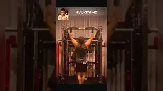 Suriya Hordwork and dedication about his 42 Movie || Friendly advisors || #suriya42
