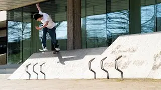 Jelle Maatman - Vans Skate Classics