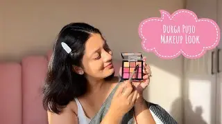 Festive Makeup Look Under A Budget💕💕💕