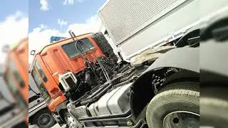 Tractor head