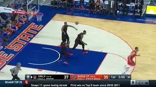Shakur Juiston vs Boise State Draft Video!