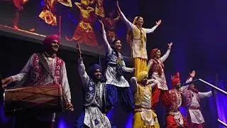 The Fusion Awards 2015 Entertainment - Gabhru Panjab De