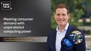 Meeting consumer demand with unparalleled computing power