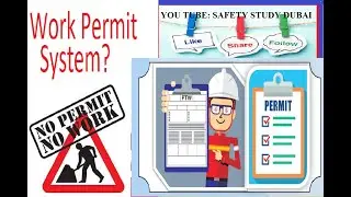 PERMIT TO WORK SYSTEM (PTW) #hseengineers #hse #hseprofessionals #safetyfirst #ptw #safetyfirstlife