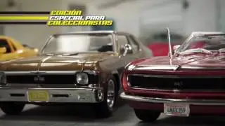 AUTOS CL&Aacute;SICOS AMERICANOS