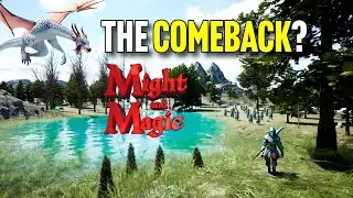 Might and Magic RPGs Are Coming Back? 3 New Games You Need to See