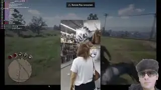 Best horse rider in #reddeadredemption #youtubeshorts /#shorts #gaming