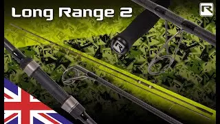 LONG RANGE 2 - CARP RODS for loooong CASTS - Radical Fishing