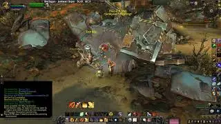 Drill Rig Construction | PTR 8.2 Mechagon Questline