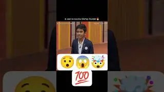 11-Year-Old Startup Founder 😲 | Young Entrepreneur Inspiring India 🇮🇳 | Bharat Ke Super Founder #yt