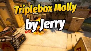 CS:GO - Mirage Triple Box Molly by from forZe eSports