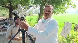 2 इंच रैन गन | Unboxing Rain Gun | irrigation sprinkler systum | बड़ी रैनगन