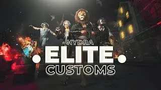 🔴PUBG MOBILE - HYDRA ELITE CUSTOMS | DAY-2 | H¥DRA | EMPEROR PLAYS! M4 6x SPRAY and SNIPING! 😍
