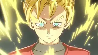 DRAGON BALL PROJECT AGE 1000 IS NOT XENOVERSE 3!!?