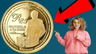 2016 Gold Mandela Justice Coin &ndash; Rarest South African Collectible Worth $5.7 Million!