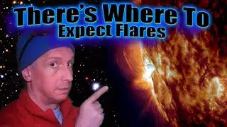 Sunday #Special: Major Solar Flare Watch in Effect