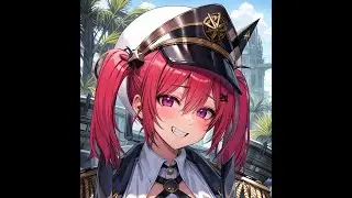 Commander getting the new crew - Nikke Chat