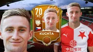 Jan&nbsp;Kuchta - Fifa mobile 21 (mini skills/gols)