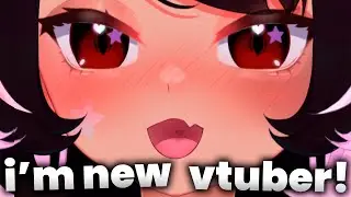 New vtuber? Wait a minute...